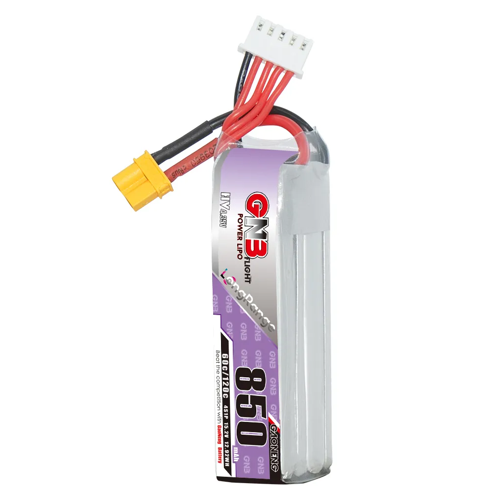 GAONENG GNB 리포 배터리 850mAh 4S 1 - Drone Battery 4S 리뷰 및 가격