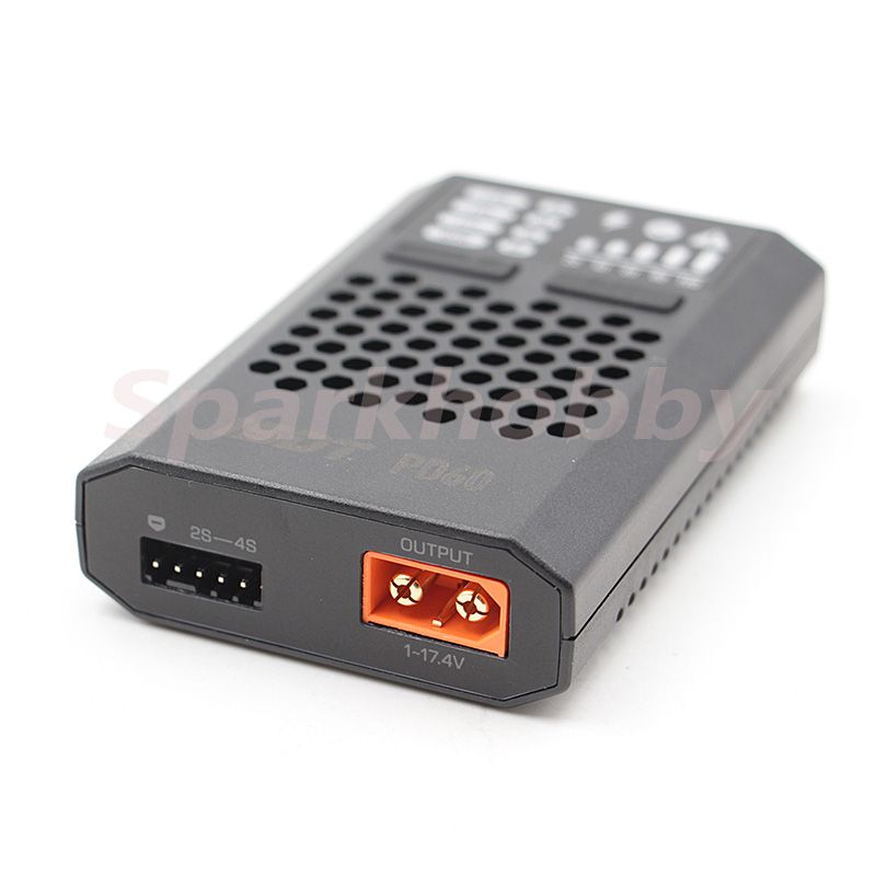 ISDT PD60 60W 6A 빠른 스마트 충전기 Li - Drone Battery Smart 리뷰 및 가격