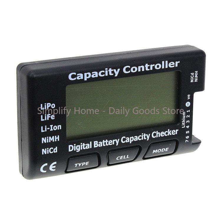 CellMeter7 RC 배터리 전압 검사기(밸런스 기 - Drone Battery Voltage Checker 리뷰 및 가격