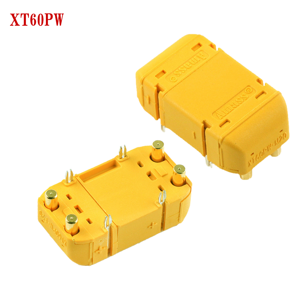 아마스 XT60PW PCB 장착 커넥터 90 °   R - Drone Battery Connector 리뷰 및 가격