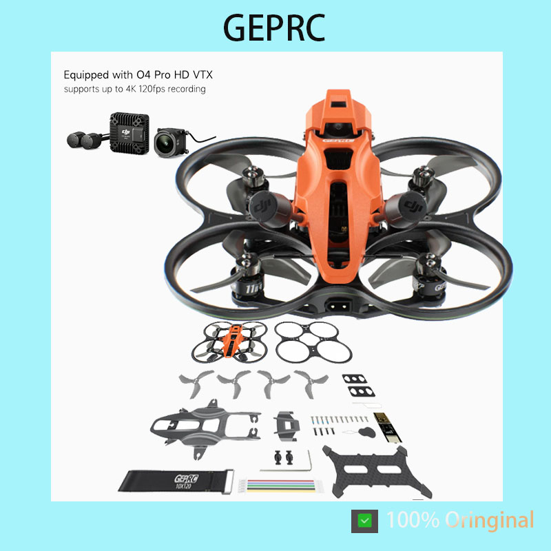 새로운 GEPRC DarkStar22 O4 Pro HD - Drone Battery 4S 리뷰 및 가격